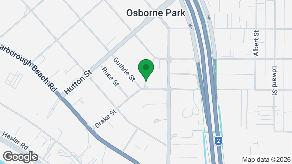 Map of The Dojo Martial Arts and Fitness