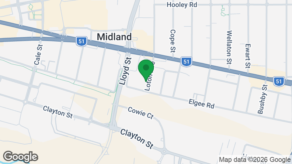 Map of The Jiu Jitsu Studio