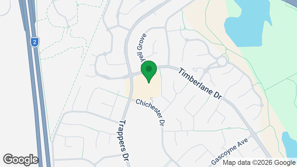 Map of Pilates in the Haven