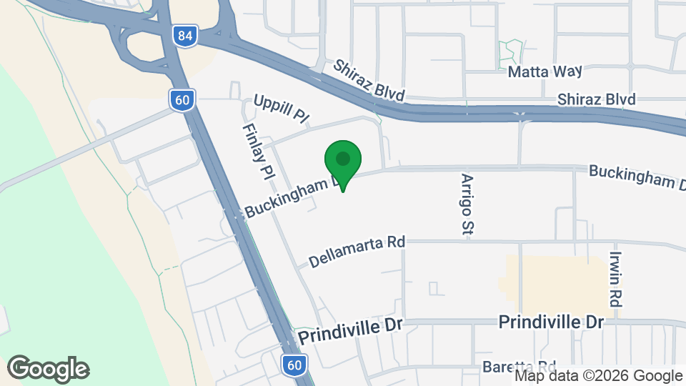 Map of Spear Dojo