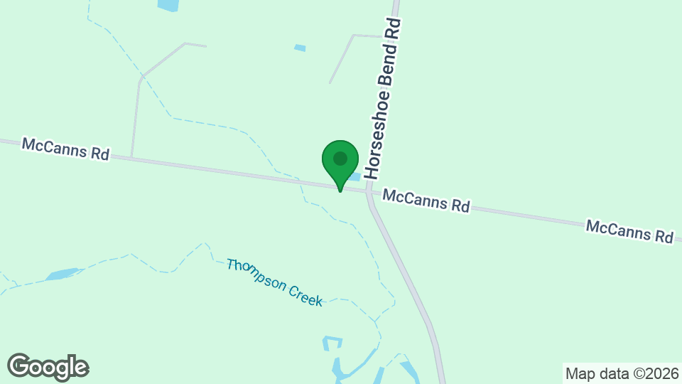 Map of Yoga Farm