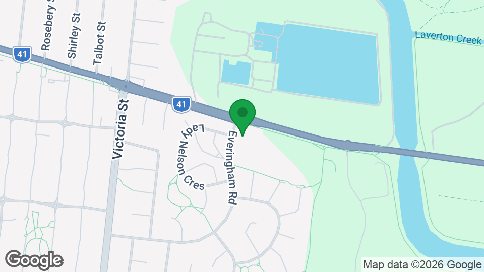 Map of Shindo Karate