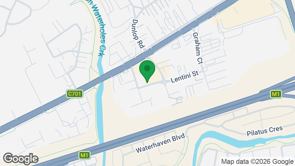 Map of Shindo Karate Association