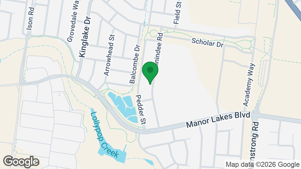 Map of Infinity Martial-arts Academy.