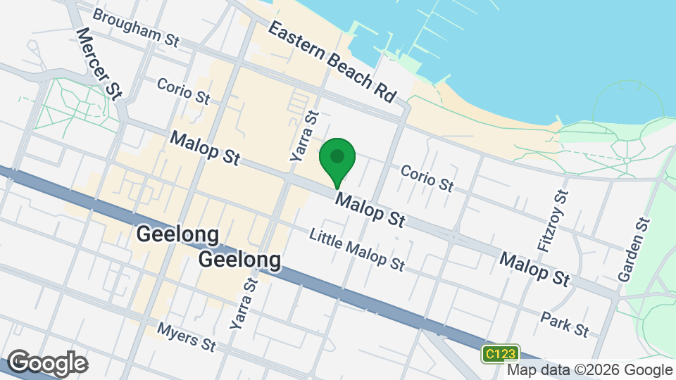Map of Redcat Academy