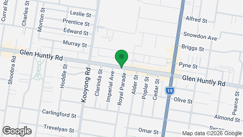 Map of Love Athletica