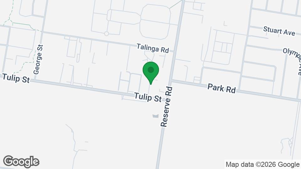 Map of Victorian Goju Karate Academy