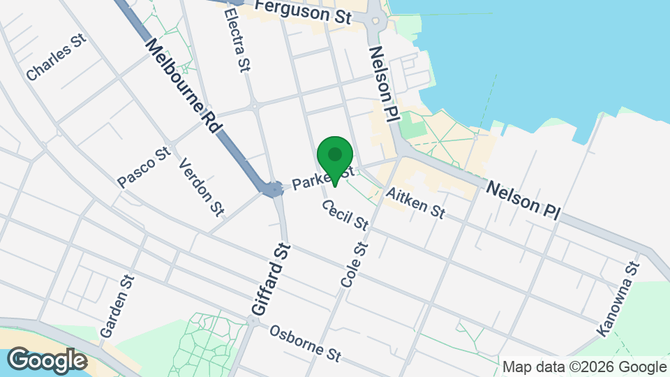 Map of Shindo Karate Williamstown