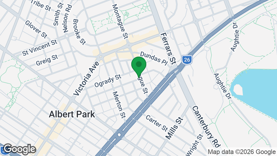 Map of Pilates Together
