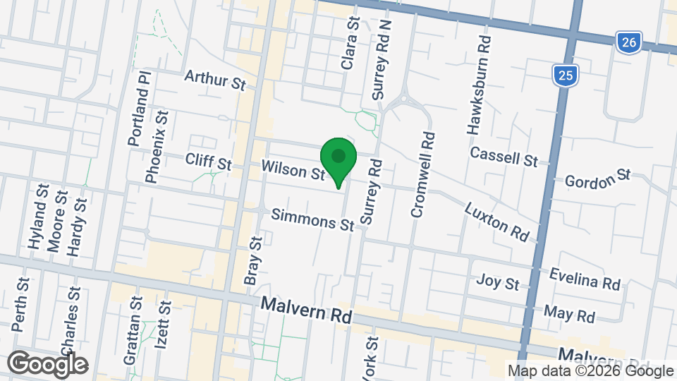 Map of Bodhi and Ride