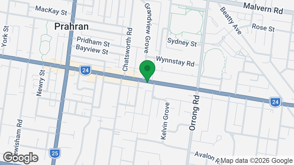 Map of Sum of Us Studio