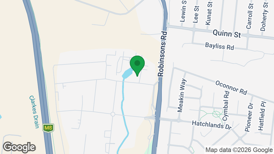 Map of Braveheart Muay Thai