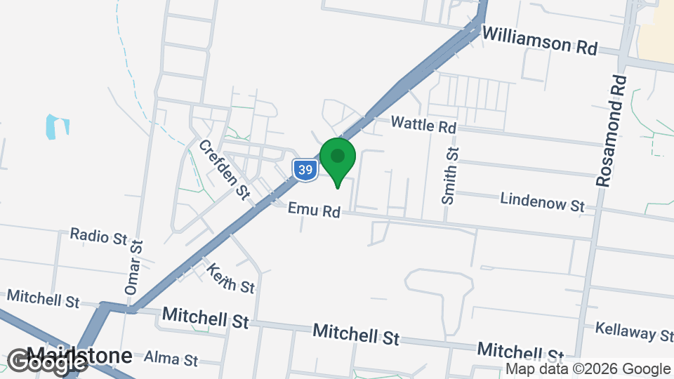Map of Cia Paulista Australia BJJ