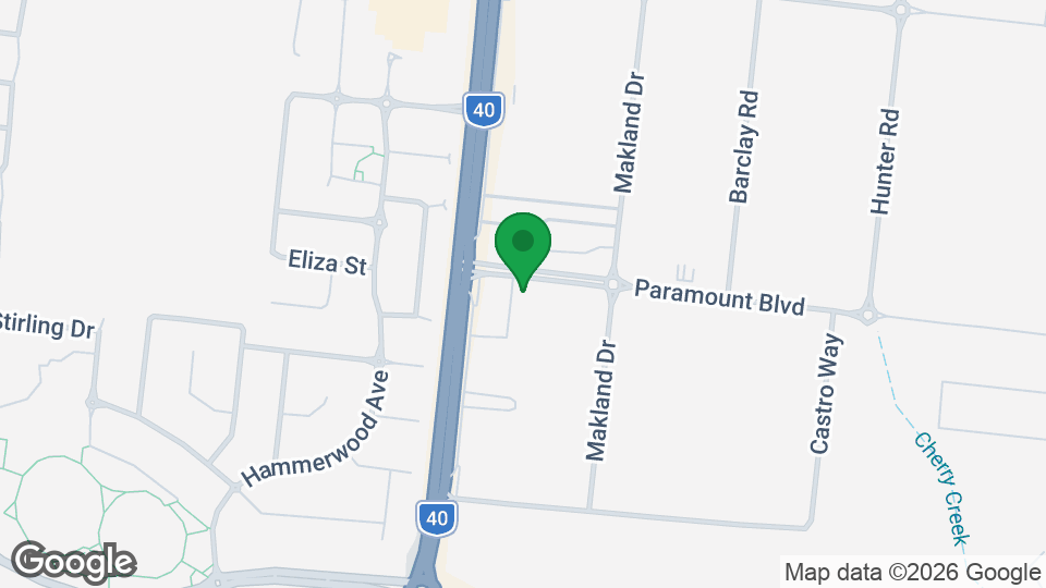 Map of Lionsden Boxing Academy