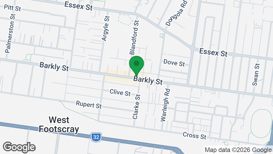 Map of Assembly Yoga + Pilates
