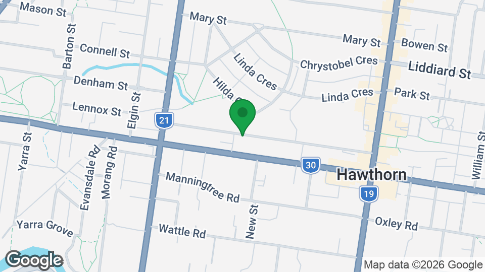 Map of Aiki-Centre
