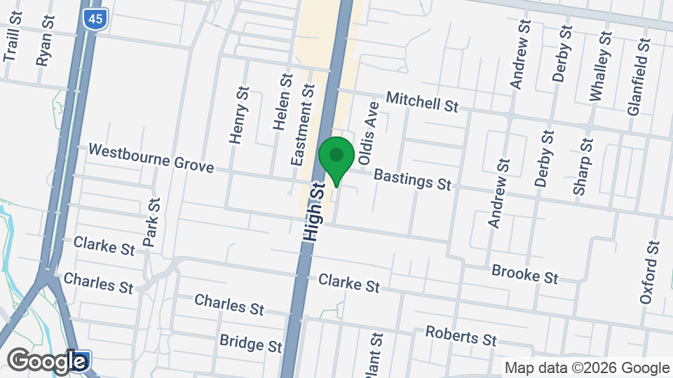 Map of Foundation Thai Boxing