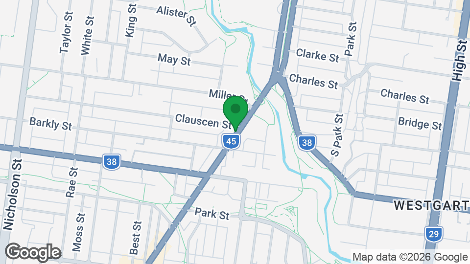 Map of Kundalini House