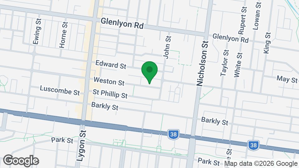 Map of Tang Soo Tao Melbourne