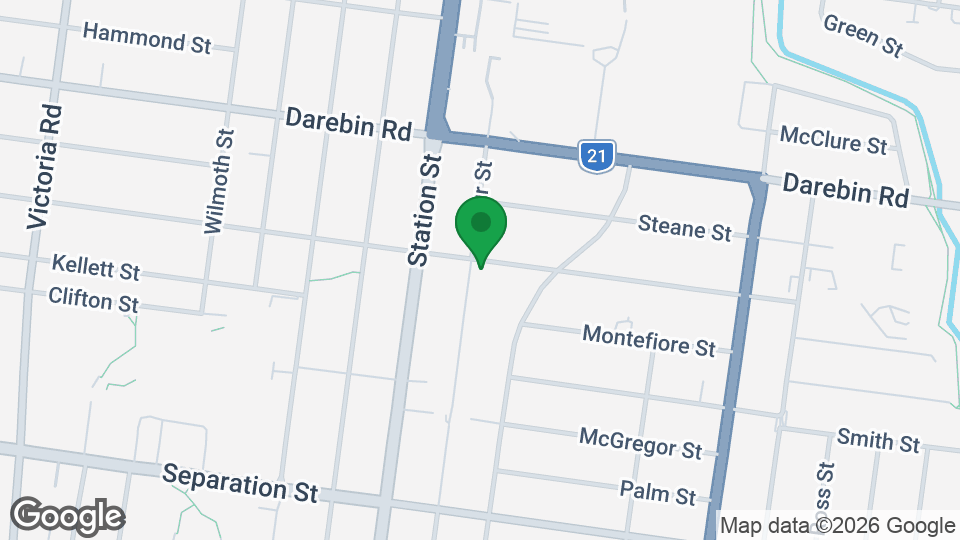 Map of Rituel Pilates