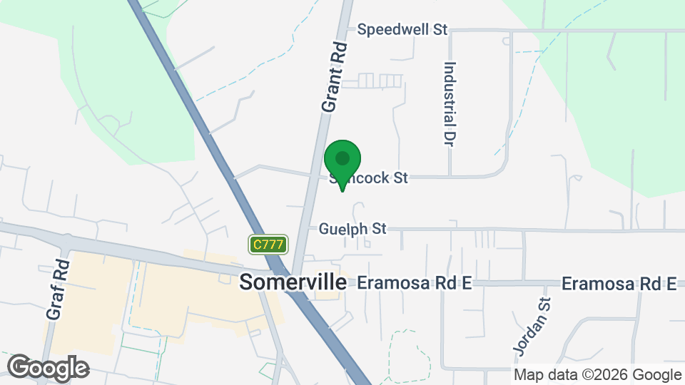 Map of Kidz Karate Somerville