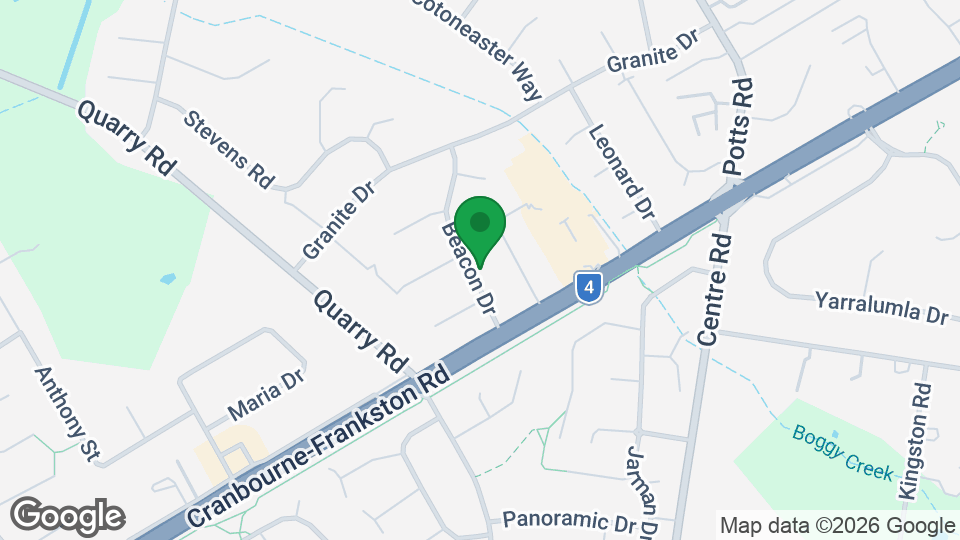 Map of Fitwell Health