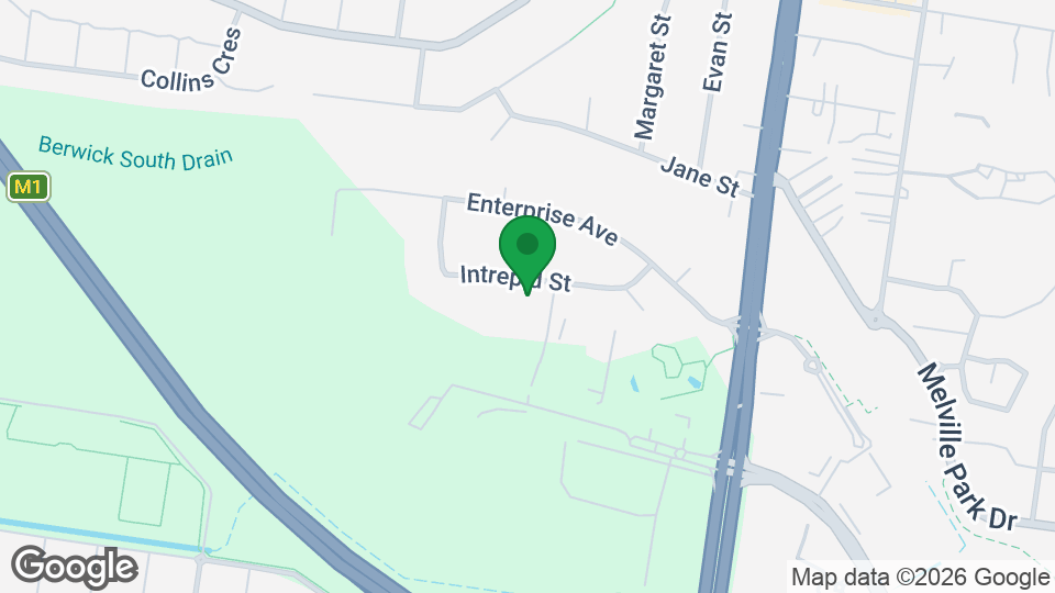 Map of Golden Lion Academy