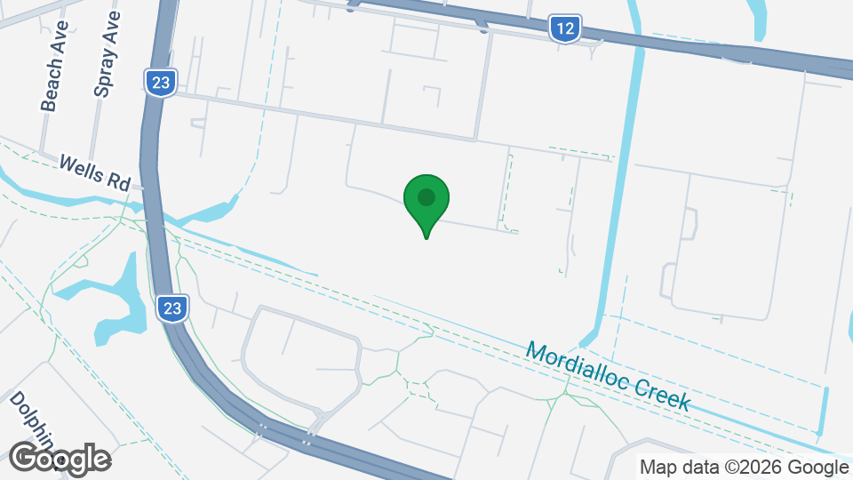 Map of The Combat Club