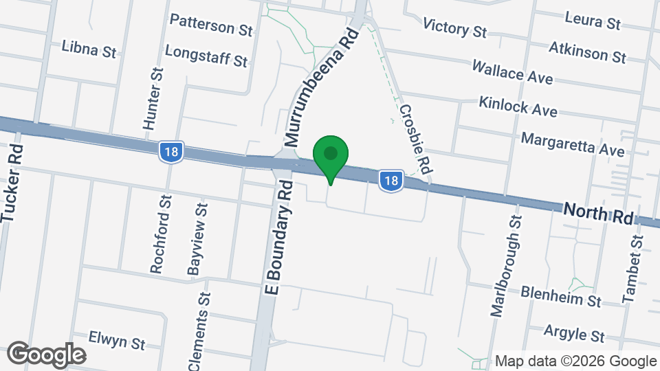 Map of Dominance MMA Bentleigh