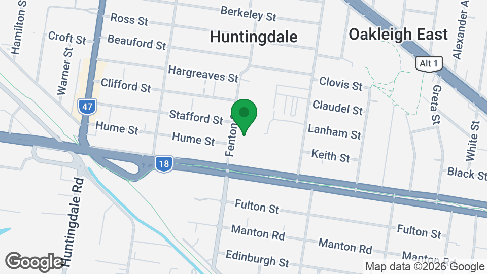 Map of Honour Martial Arts