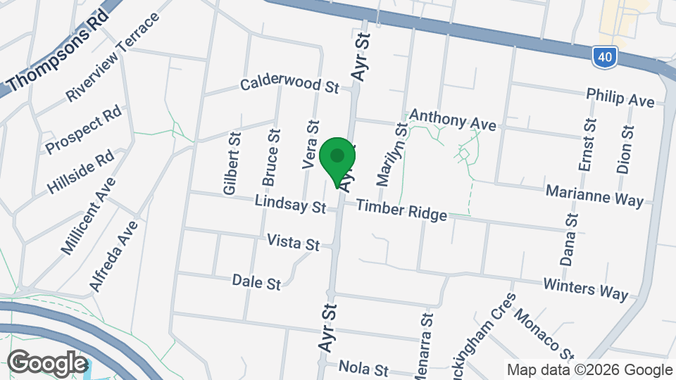Map of Hot Yoga and Pilates Doncaster