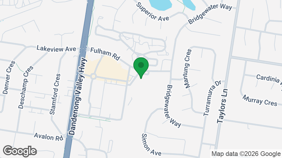 Map of Lion Bushido Karate Academy