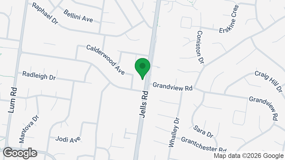 Map of Holistic Yoga Studio