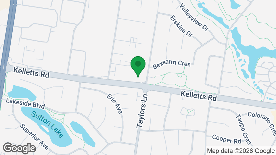 Map of Golden Lion Academy