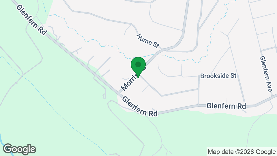 Map of Kundalini Yoga – Dandenong Ranges