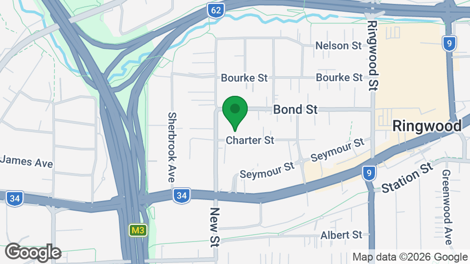 Map of Immersion MMA Ringwood
