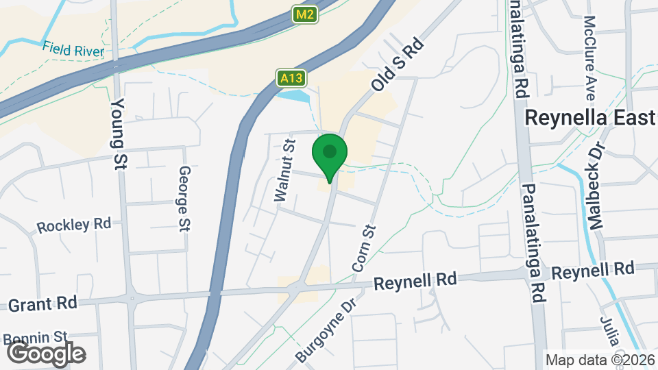 Map of Reformer Plus