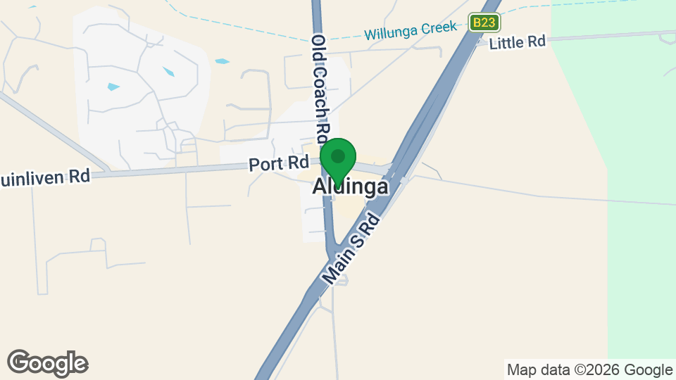 Map of Salt Yoga