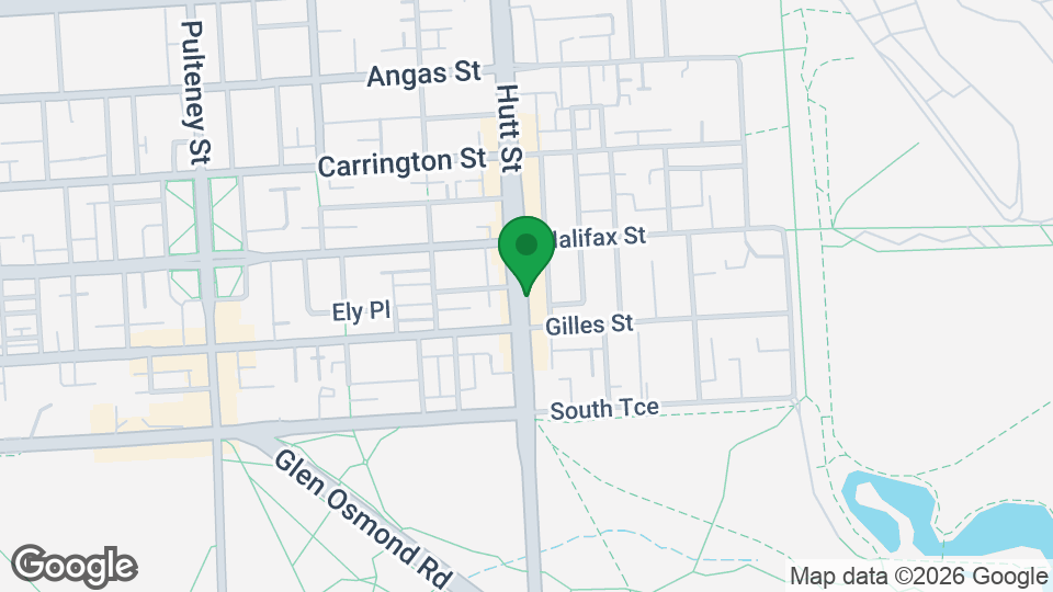 Map of Echelon Cycling Studio