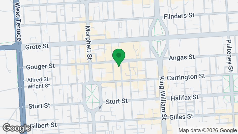 Map of The Centre Om
