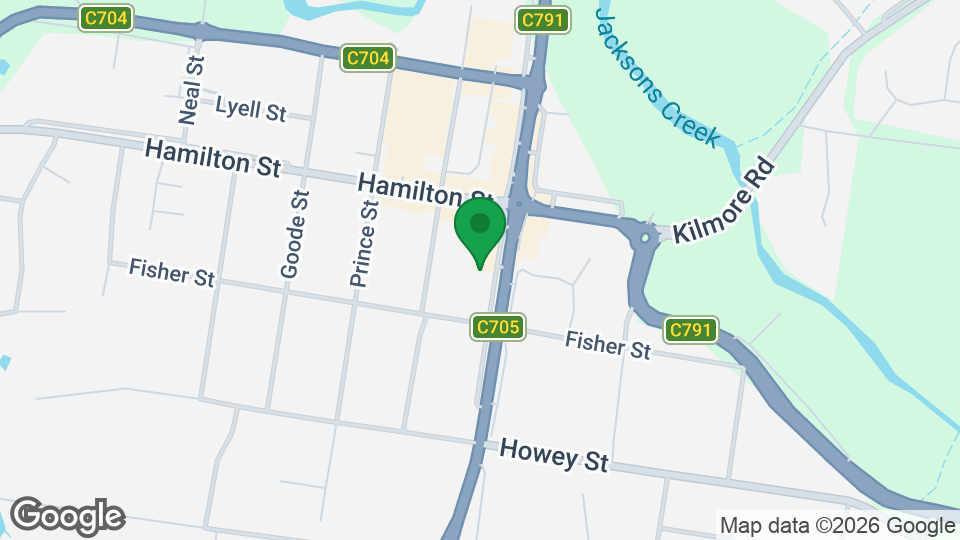 Map of Danae wellness