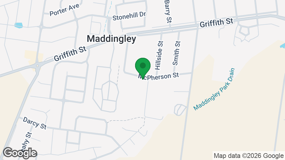 Map of Shindo Karate