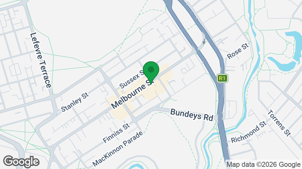 Map of Platfrm