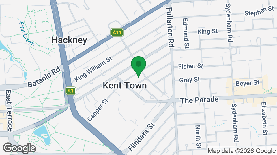 Map of The Simple Everyday