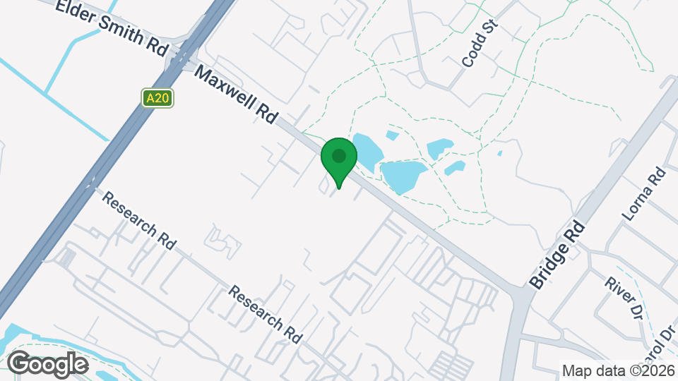Map of Technicians Thaiboxing