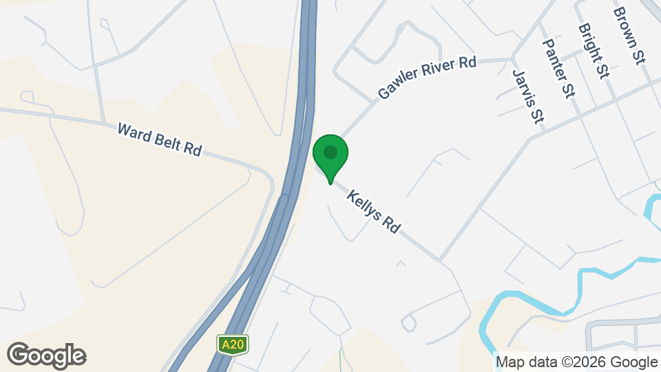 Map of Budo Martial Arts