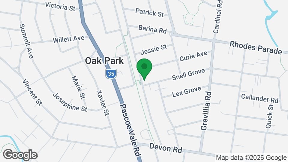 Map of La Yoga