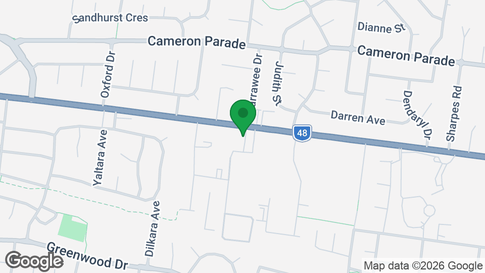 Map of Schembri's Taekwondo and Self Defence Centre