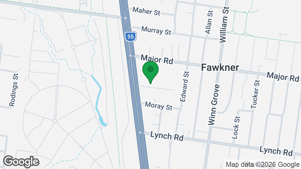 Map of G-Force Mixed Martial Arts