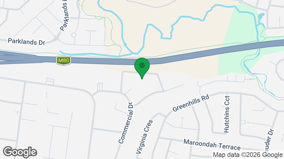 Map of Leverage Jiu Jitsu Academy